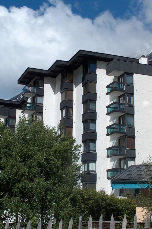 שאמוני Apartment L'Aiguille Du Midi-2 By Interhome מראה חיצוני תמונה