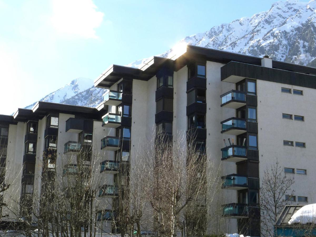 שאמוני Apartment L'Aiguille Du Midi-2 By Interhome מראה חיצוני תמונה
