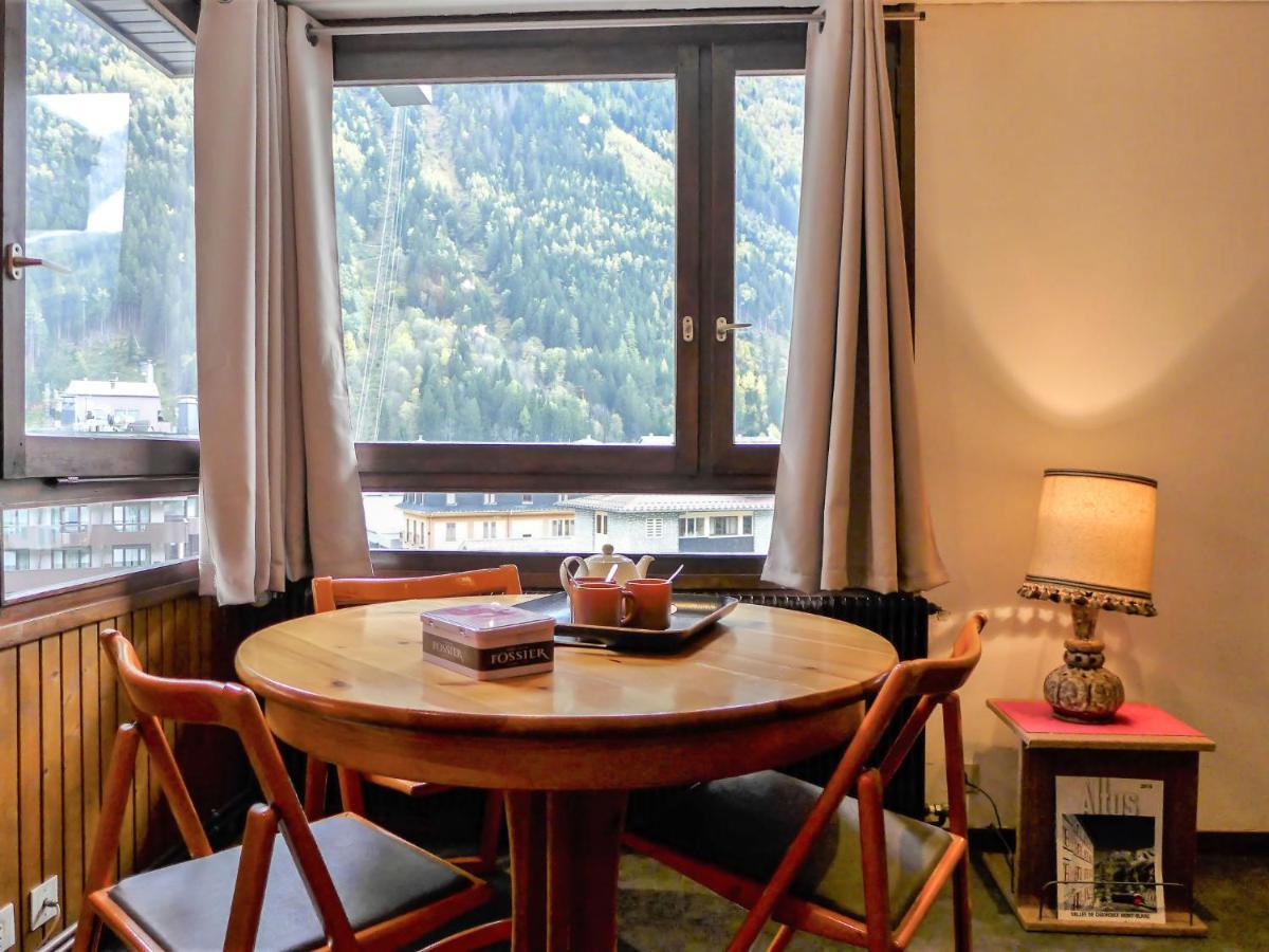שאמוני Apartment L'Aiguille Du Midi-2 By Interhome מראה חיצוני תמונה