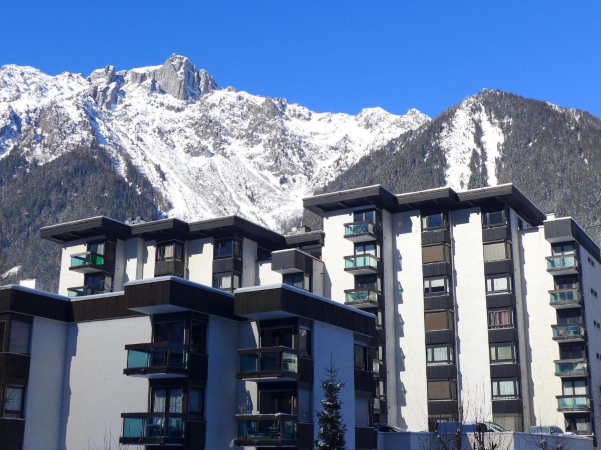 שאמוני Apartment L'Aiguille Du Midi-2 By Interhome מראה חיצוני תמונה